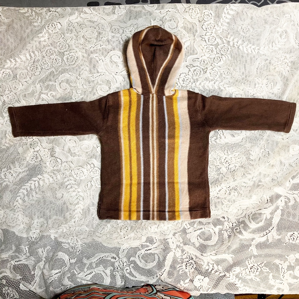 Tea Inca Pullover - Picture 2 of 3